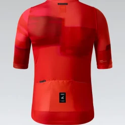 Maglia Gobik Stark Cherry - Rosso