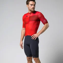 Maglia Gobik Stark Cherry - Rosso