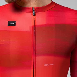 Maglia Gobik Stark Cherry - Rosso