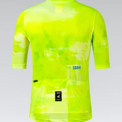 Maglia Gobik Stark Citrus - Verde