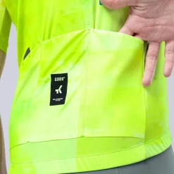 Maglia Gobik Stark Citrus - Verde