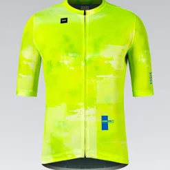 Maglia Gobik Stark Citrus - Verde