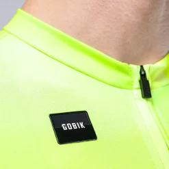 Maglia Gobik Stark Citrus - Verde