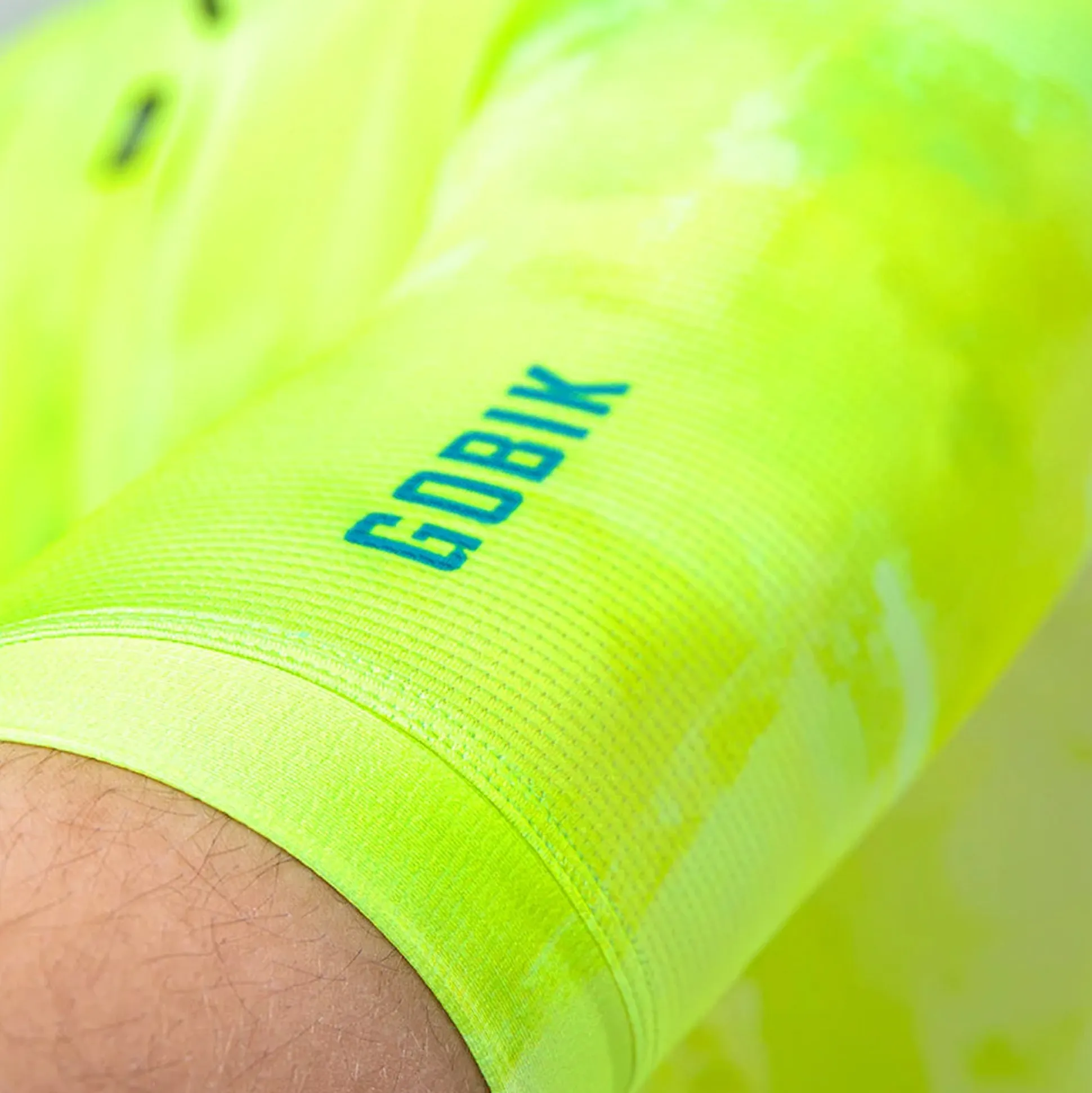 Maglia Gobik Stark Citrus - Verde
