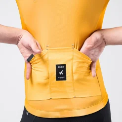 Maglia Gobik Stark Dandelion - Giallo