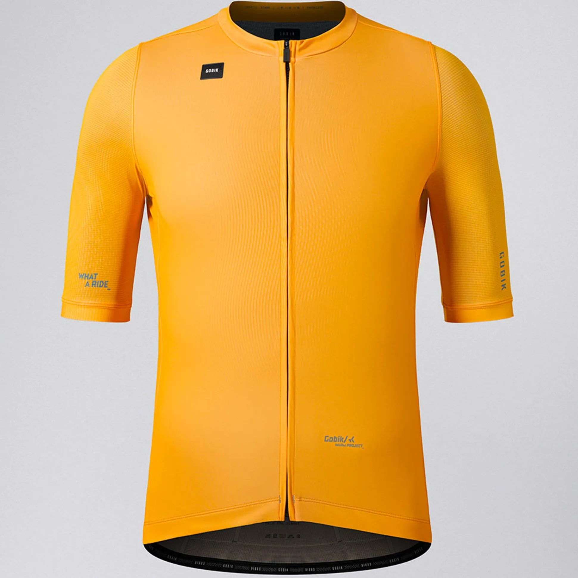 Maglia Gobik Stark Dandelion - Giallo