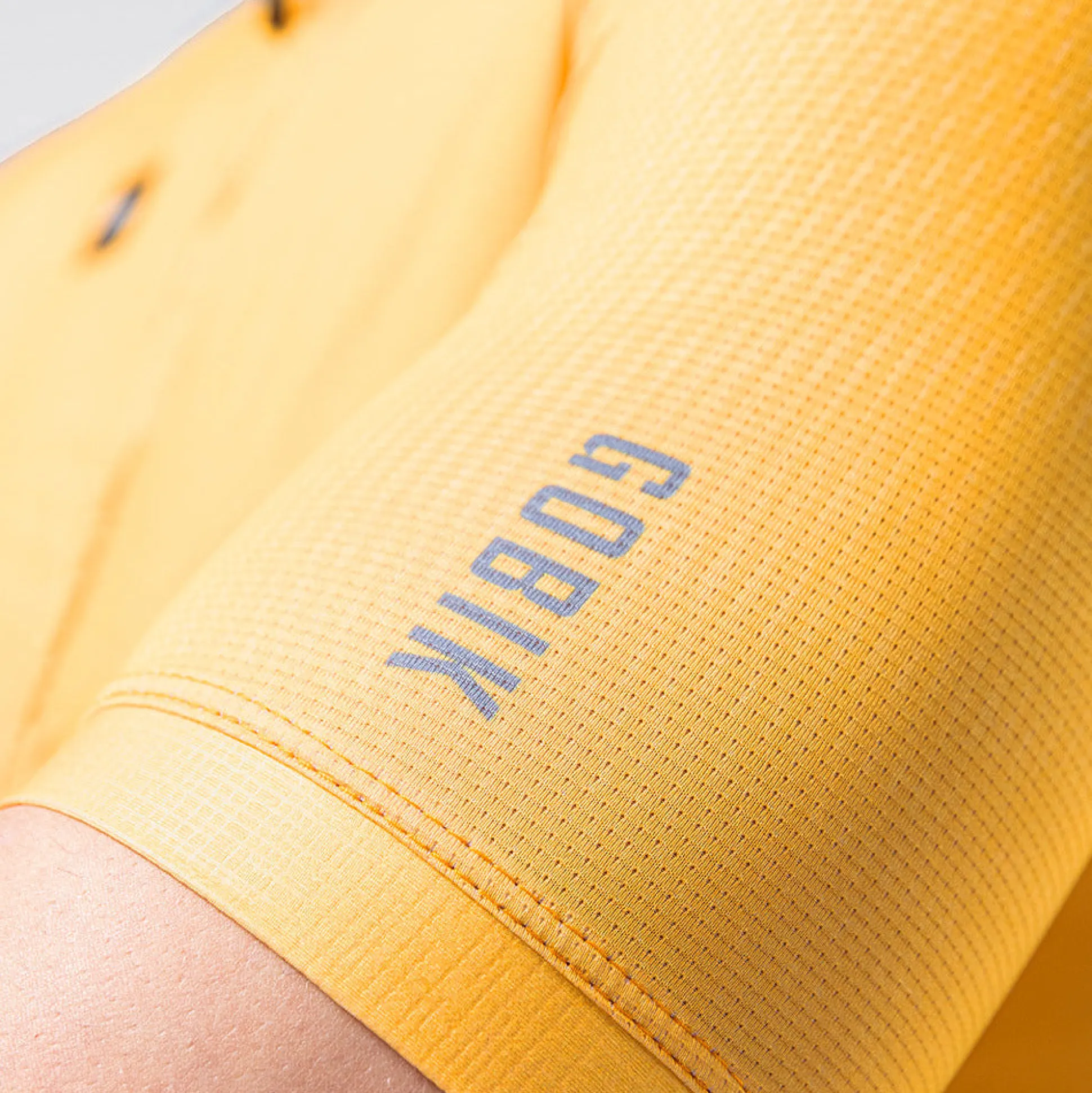 Maglia Gobik Stark Dandelion - Giallo
