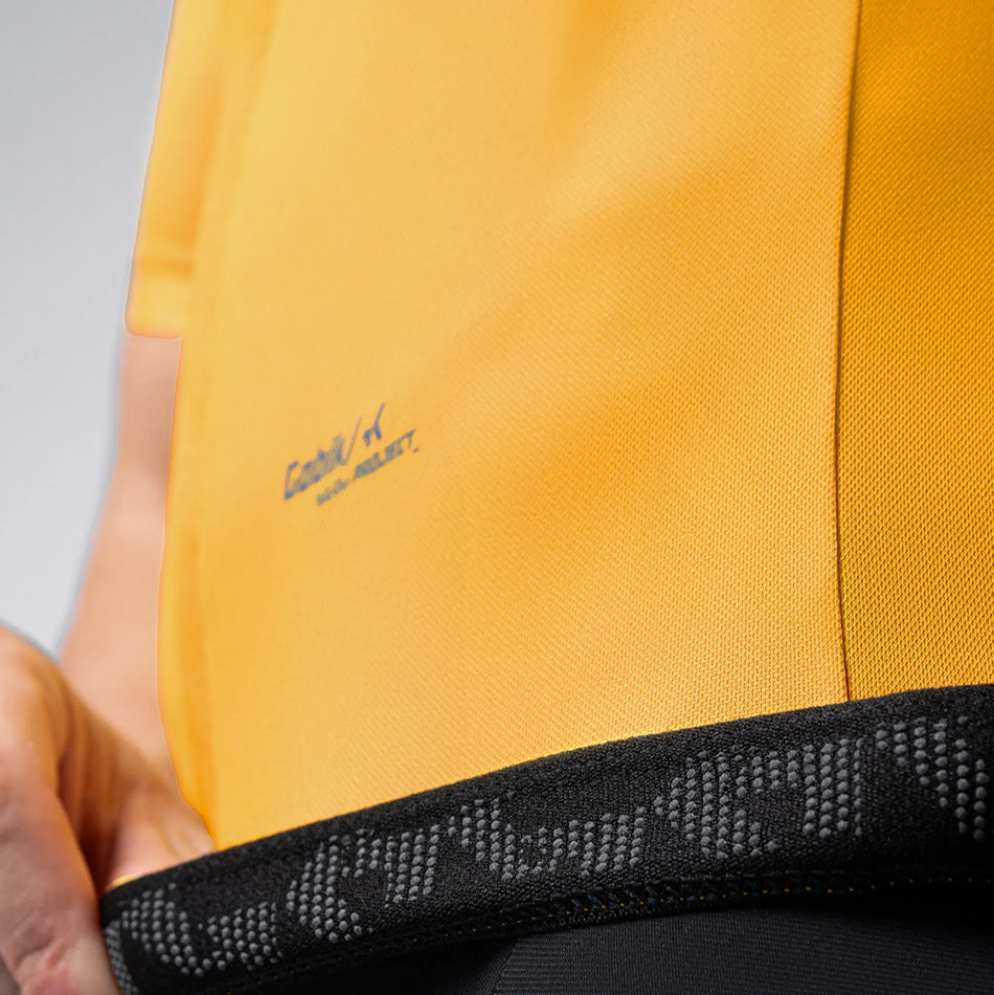 Maglia Gobik Stark Dandelion - Giallo