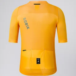Maglia Gobik Stark Dandelion - Giallo