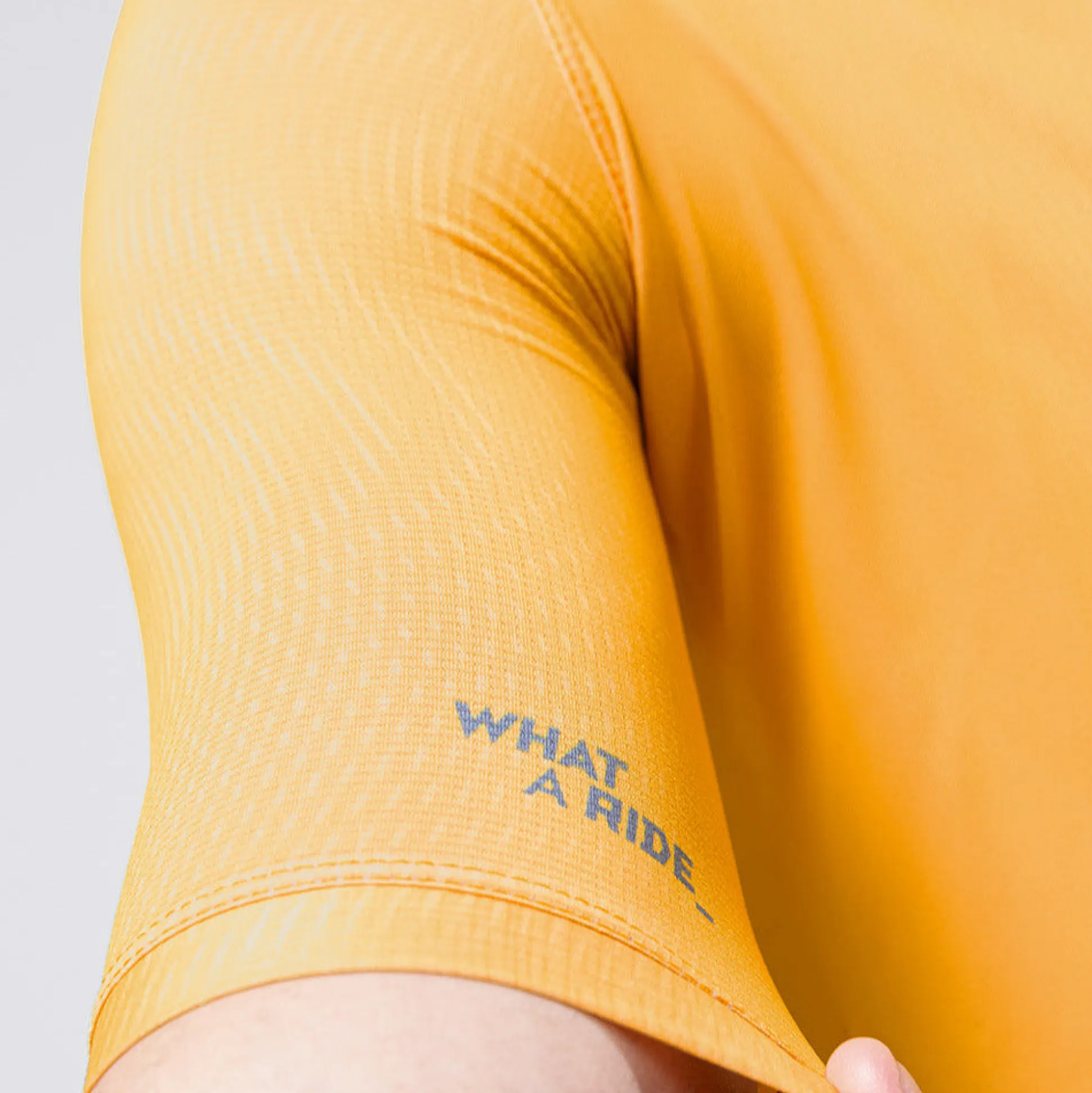 Maglia Gobik Stark Dandelion - Giallo