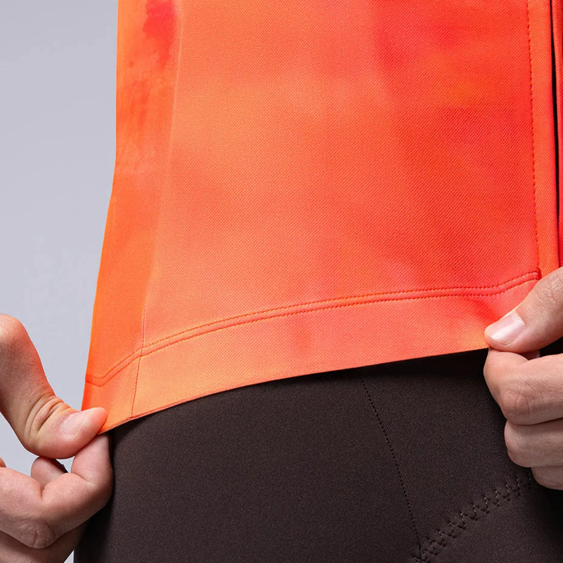 Maglia Gobik Stark Gerbera - Arancio
