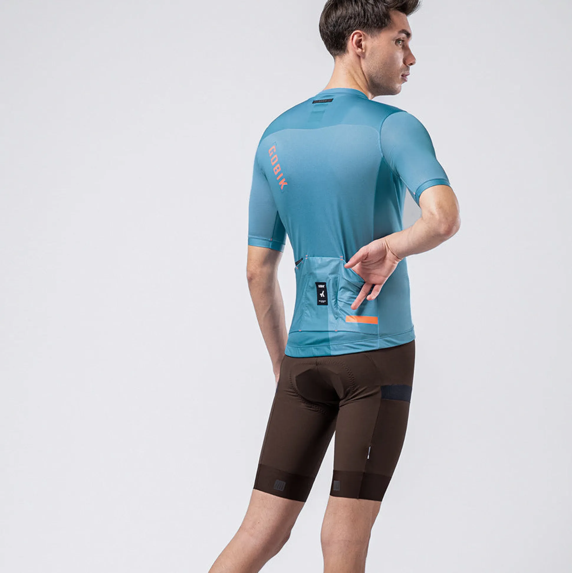 Maglia Gobik Stark Skydome - Azzurro