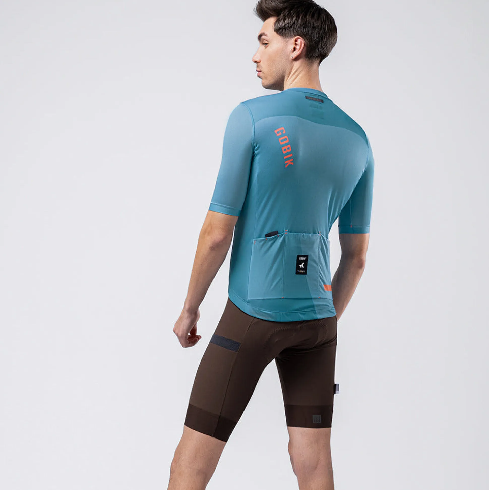 Maglia Gobik Stark Skydome - Azzurro