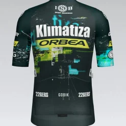 Maglia Gobik Team Klimatiza Orbea 2025 Cx Pro 4.0