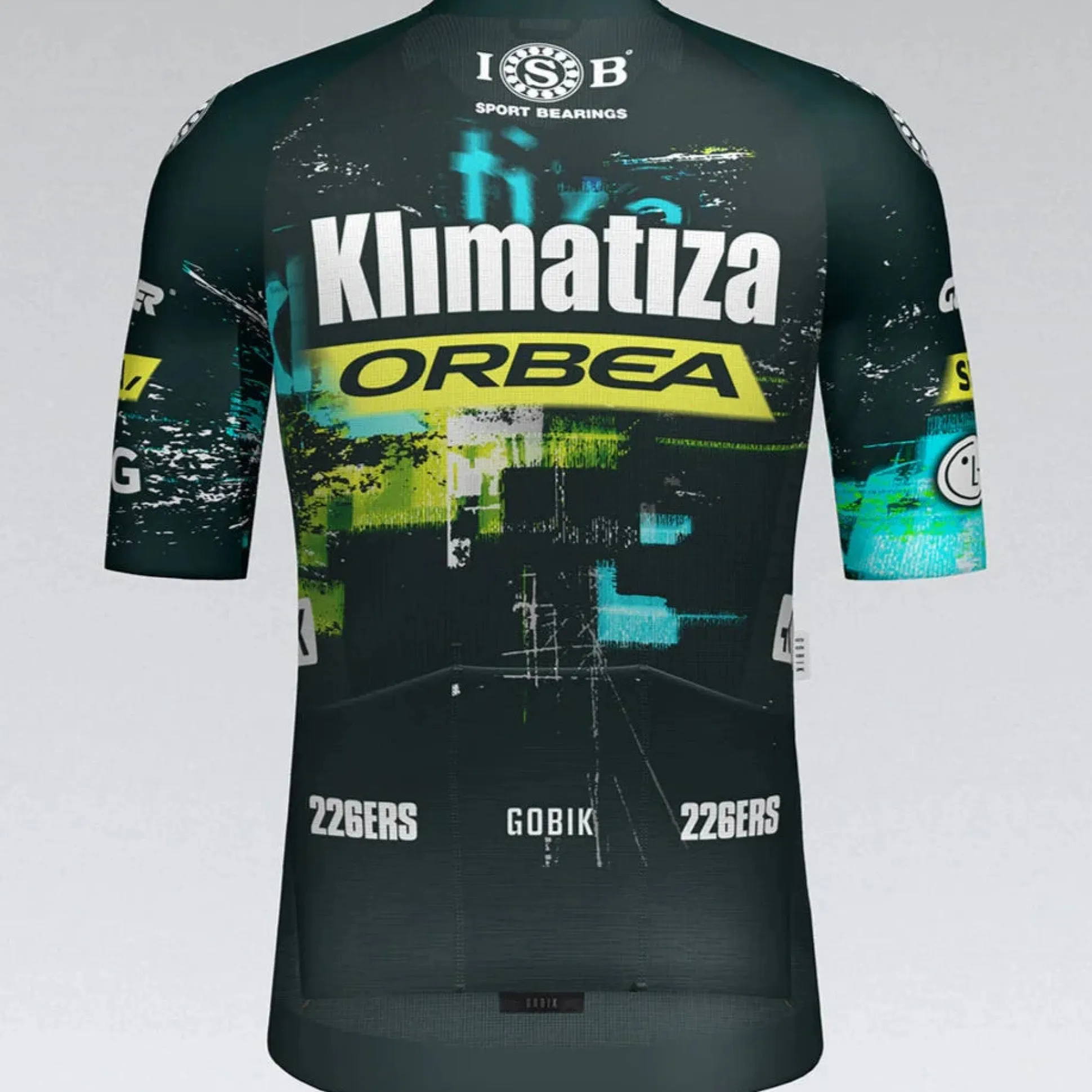 Maglia Gobik Team Klimatiza Orbea 2025 Cx Pro 4.0
