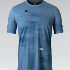 Maglia Gobik Tech Command - Blu
