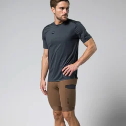 Maglia Gobik Tech Solid - Grigio scuro