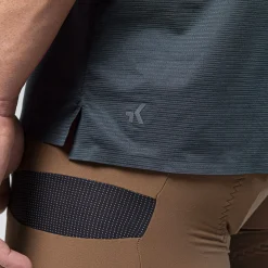Maglia Gobik Tech Solid - Grigio scuro