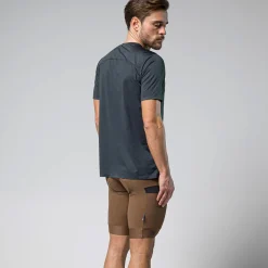 Maglia Gobik Tech Solid - Grigio scuro