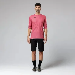 Maglia Gobik Terrain Rapture - Rosa