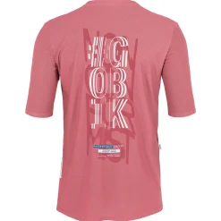 Maglia Gobik Terrain Rapture - Rosa
