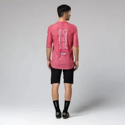 Maglia Gobik Terrain Rapture - Rosa