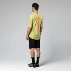 Maglia Gobik Terrain Sprout - Verde