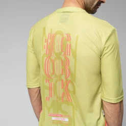 Maglia Gobik Terrain Sprout - Verde