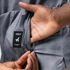 Maglia Gobik Volt Kettle - Grigio