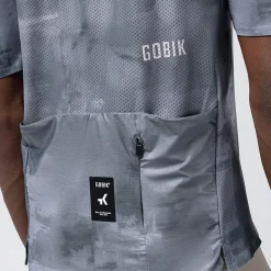 Maglia Gobik Volt Kettle - Grigio