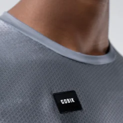 Maglia Gobik Volt Kettle - Grigio