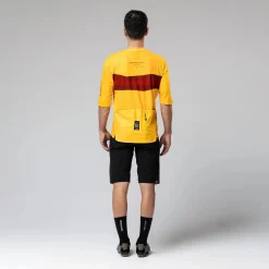 Maglia Gobik Volt Spectra - Giallo