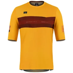Maglia Gobik Volt Spectra - Giallo