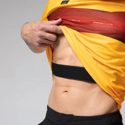 Maglia Gobik Volt Spectra - Giallo