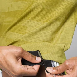 Maglia Gobik Volt Split - Verde
