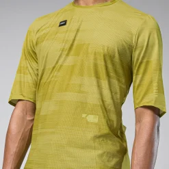 Maglia Gobik Volt Split - Verde