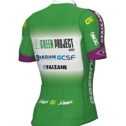 Maglia Green Project Bardiani Csf Faizane 2023 PRS