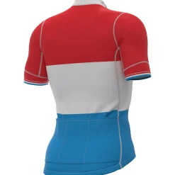 Maglia Groupama FDJ 2022 PRS - Campione Lussemburghese