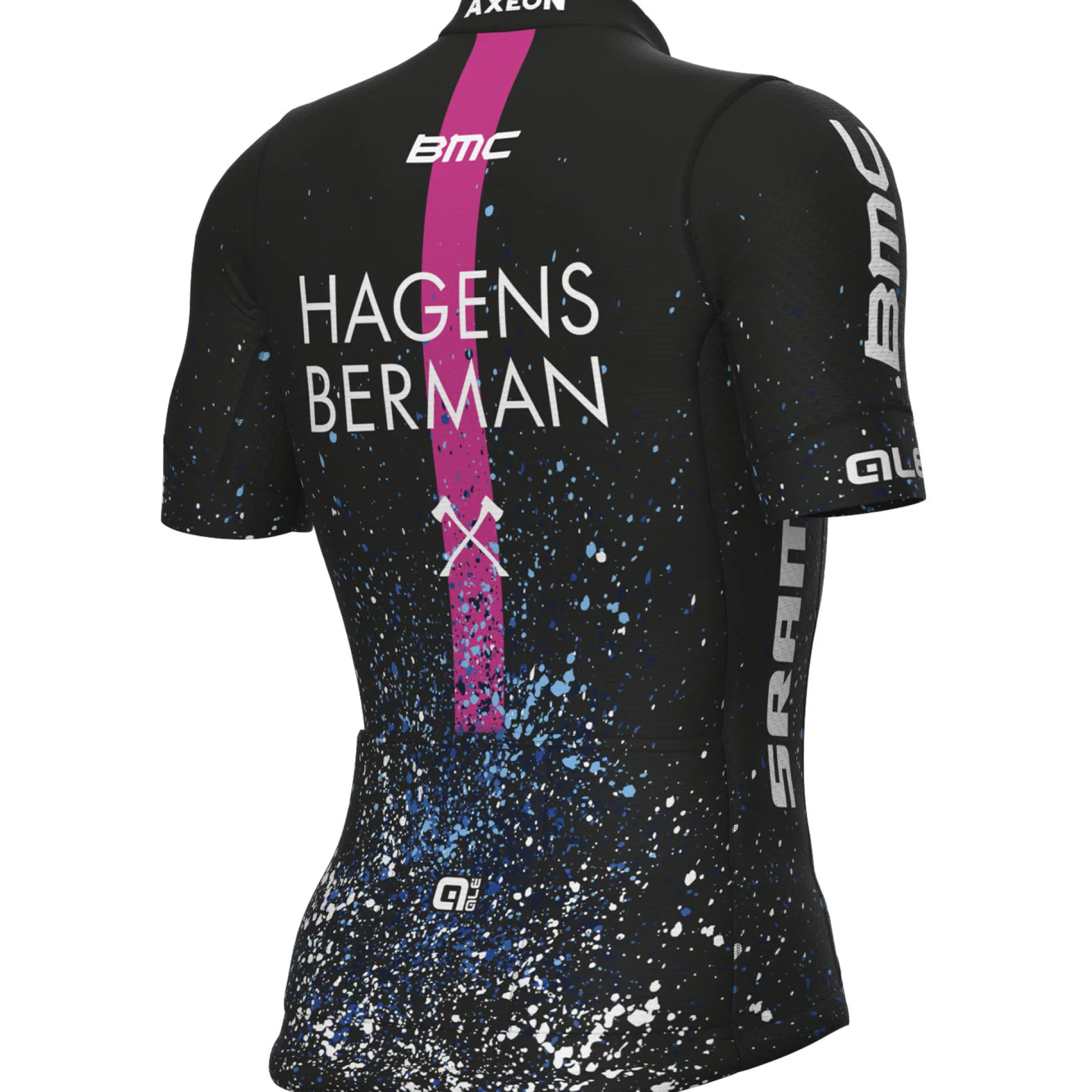 Maglia Hagens Berman Axeon 2023 PRS