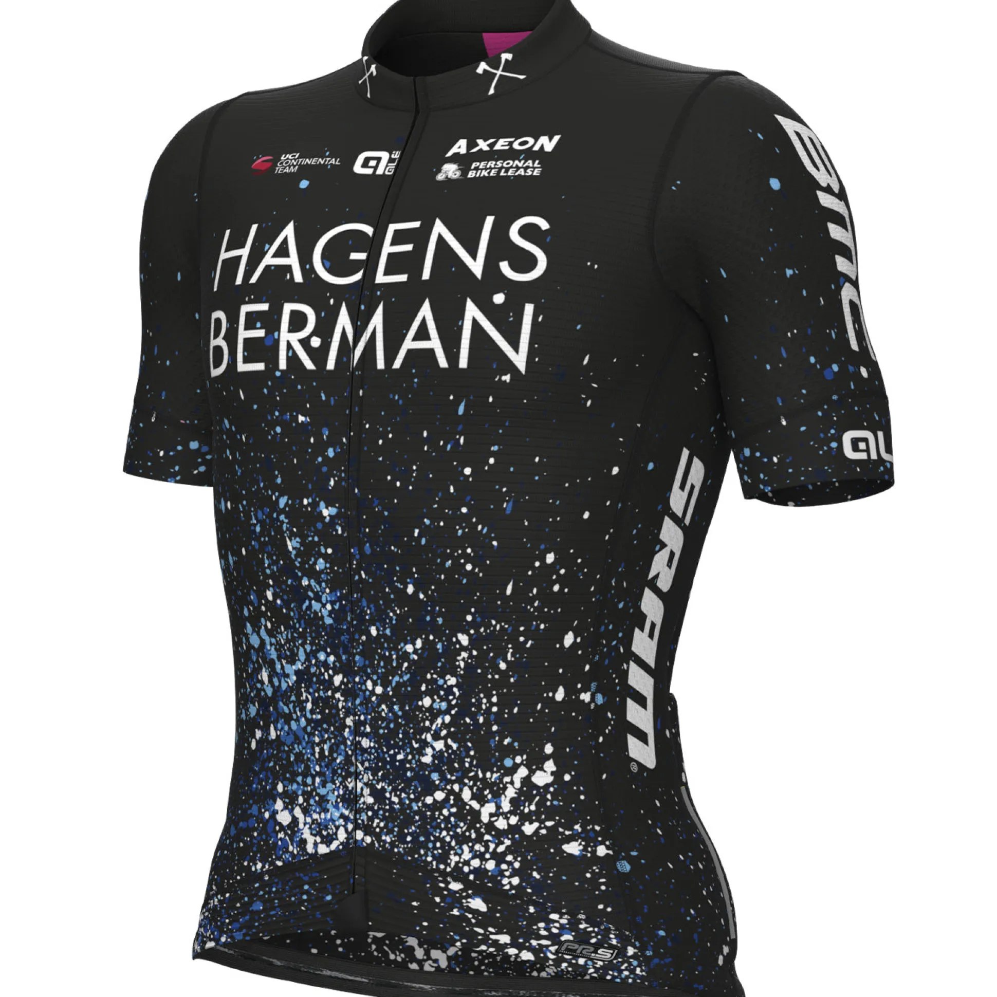 Maglia Hagens Berman Axeon 2023 PRS
