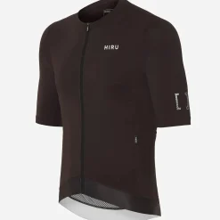 Maglia Hiru Advanced - Marrone