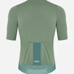 Maglia Hiru Advanced - Verde