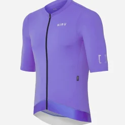 Maglia Hiru Advanced - Viola