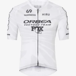 Maglia Hiru Orbea Factory Team 2026 Core Lite - Team 69