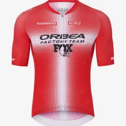 Maglia Hiru Orbea Factory Team 2026 Core - Campione Danese