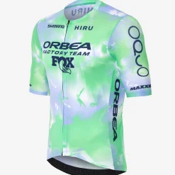 Maglia Hiru Orbea Factory Team 2026 Race Lab