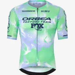 Maglia Hiru Orbea Factory Team 2026 Race Lab