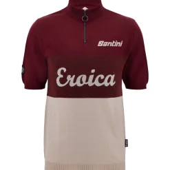 Maglia in lana Eroica Vento