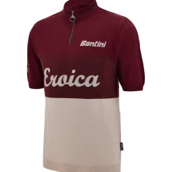 Maglia in lana Eroica Vento