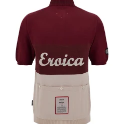 Maglia in lana Eroica Vento